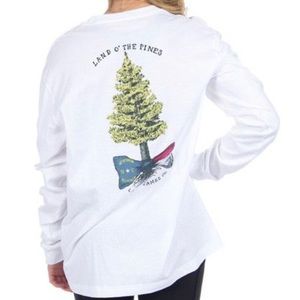 Lauren James XL Long Sleeve Tee! Never worn!!